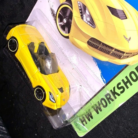 Hot Wheels Corvette Lot of 5 - Picture 6 of 7